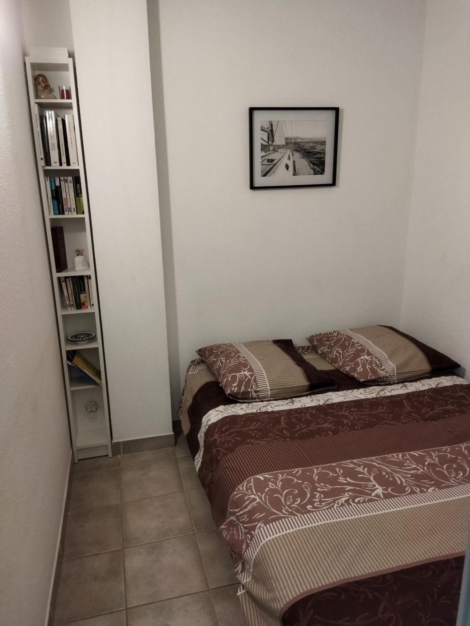 Sanary Sur Mer Appartement 30M2 T2 Avec Terrasse Piscine 10Min A Pied De La Plage Экстерьер фото